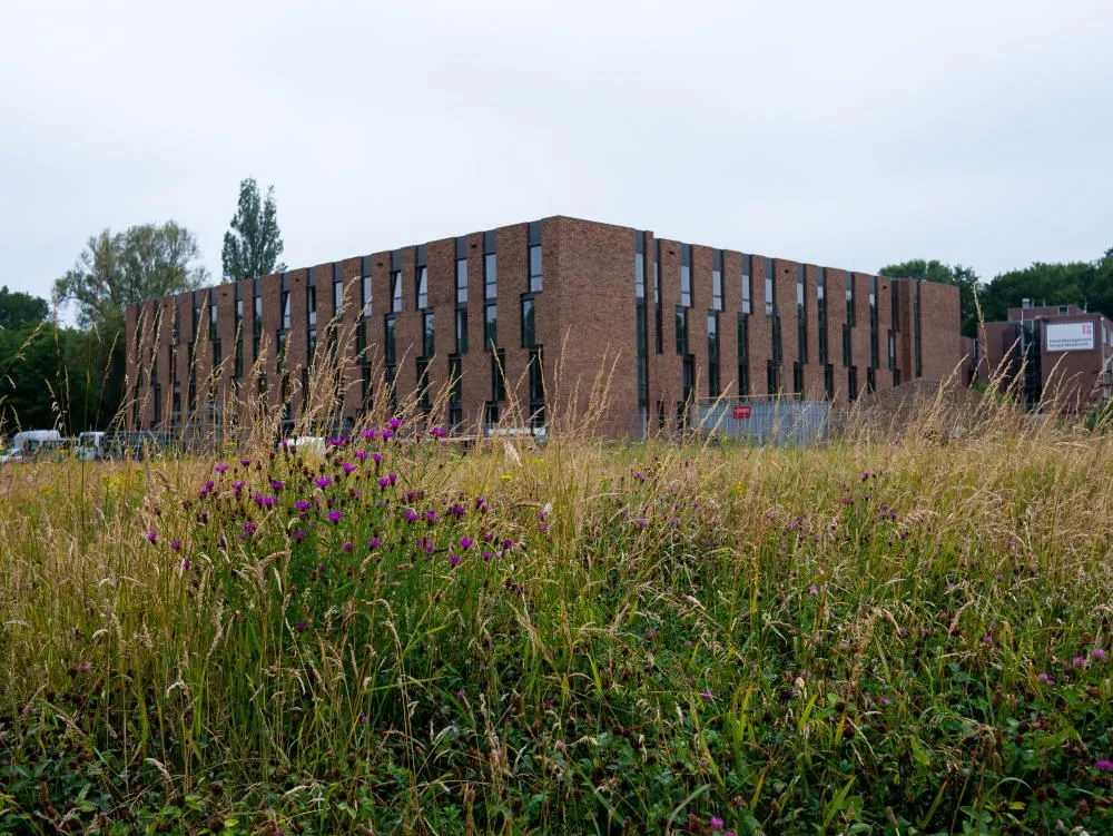 Studentenwohnheim Hotelfachschule