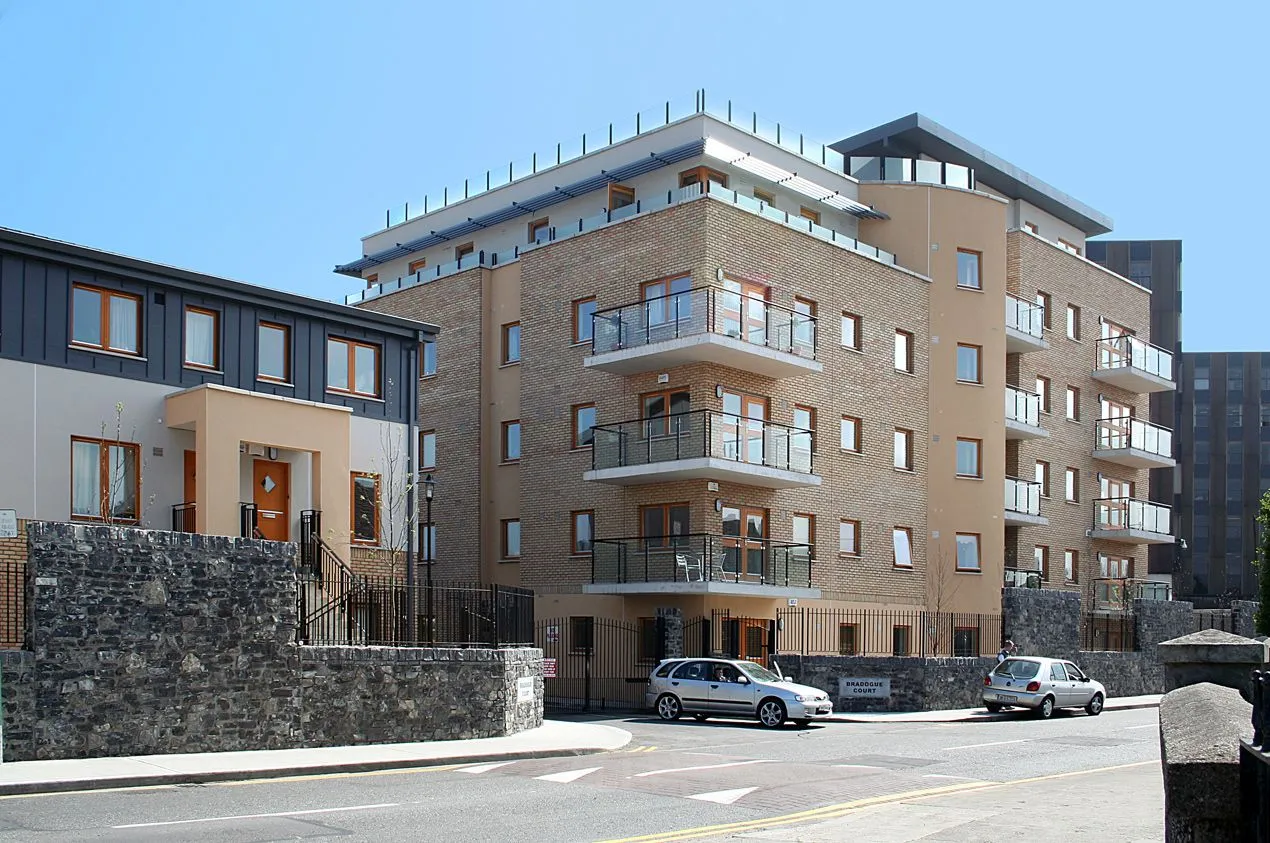 Wohnanlage Annamoe Road