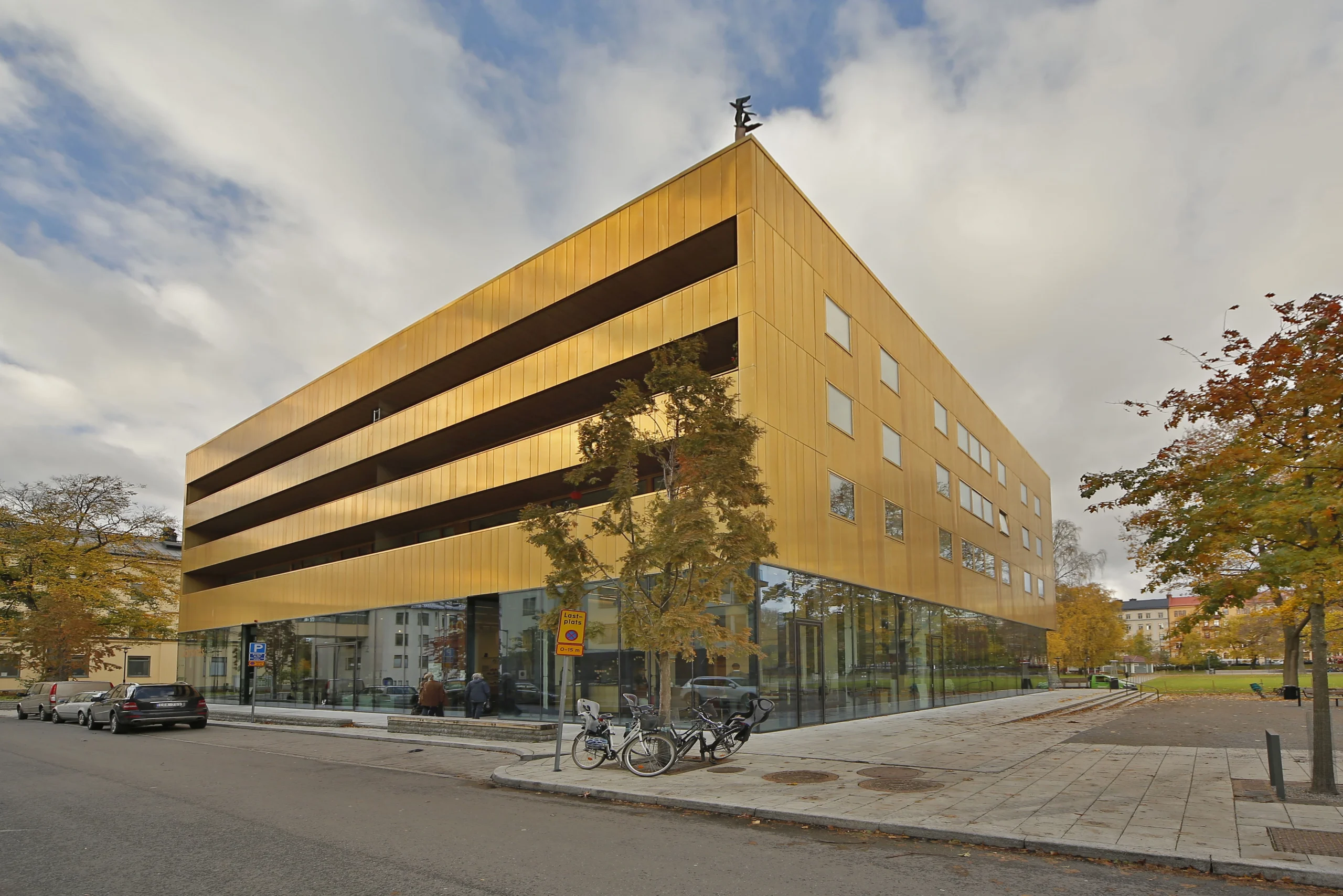 Sven Harrys Artmuseum