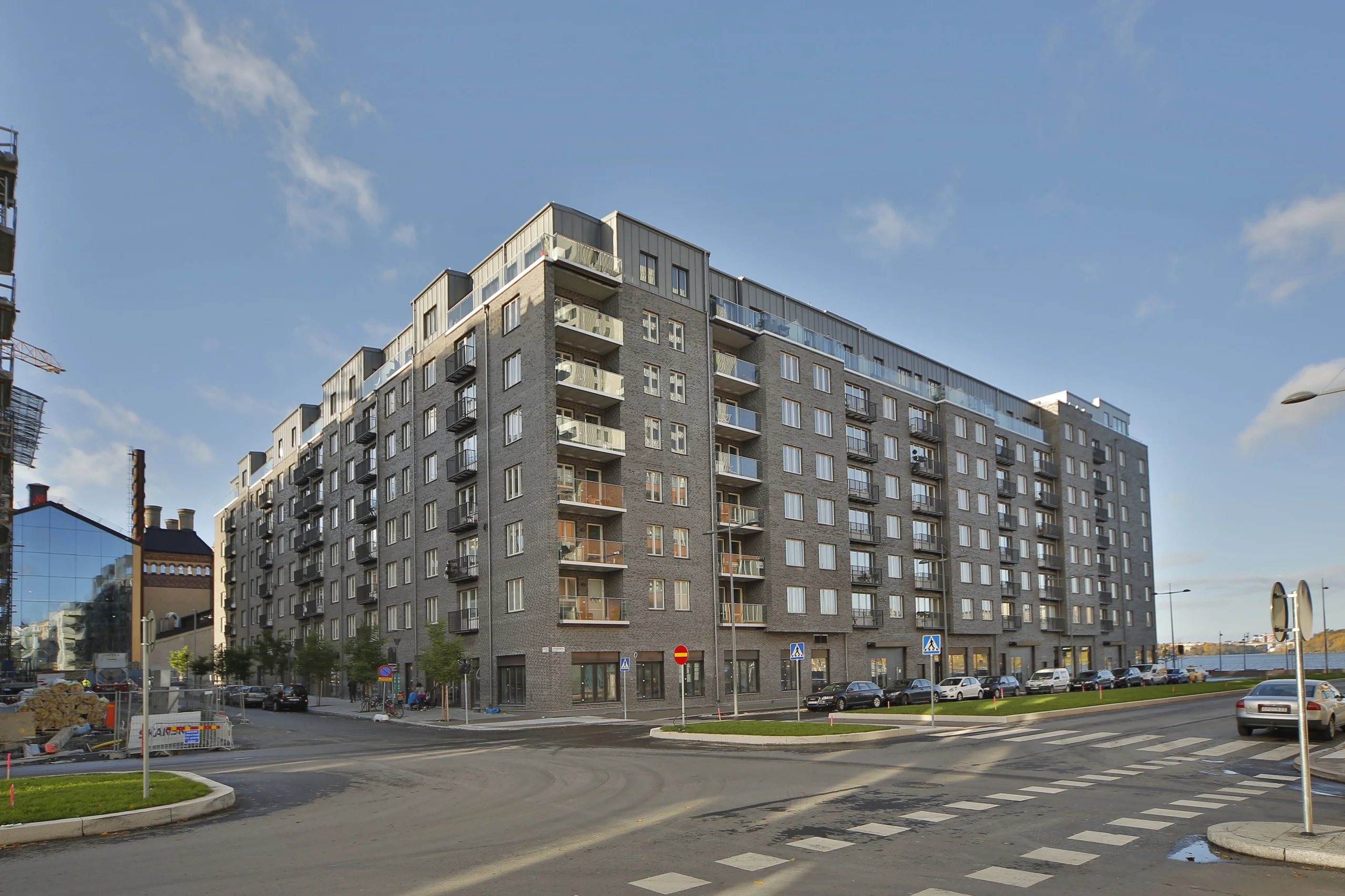 Wohnbebaung Hornsberg 3, Jublet, Leendet, Välbehaget, Skanska Sverige AB